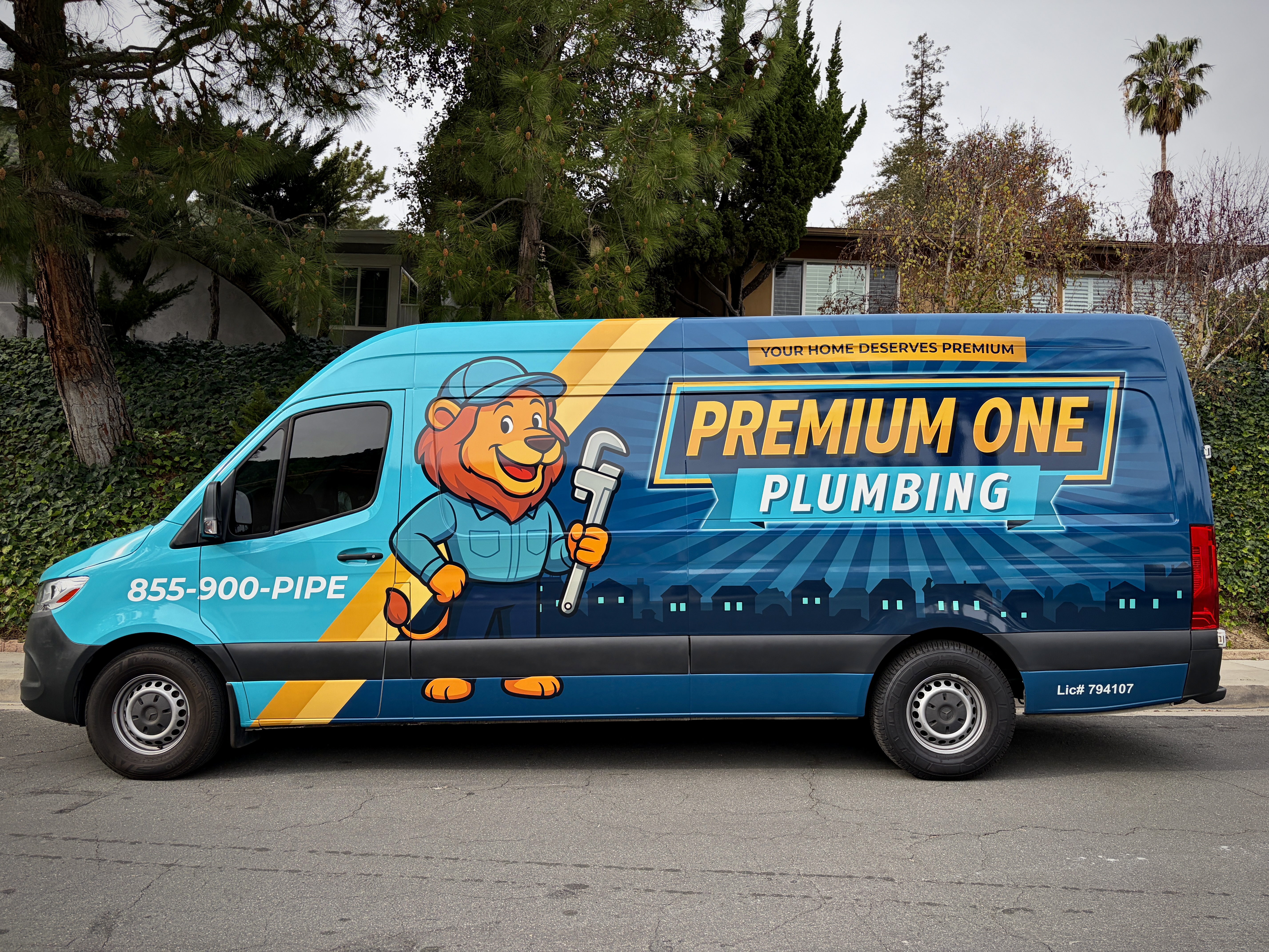 Premium Rooter Plumbing Services