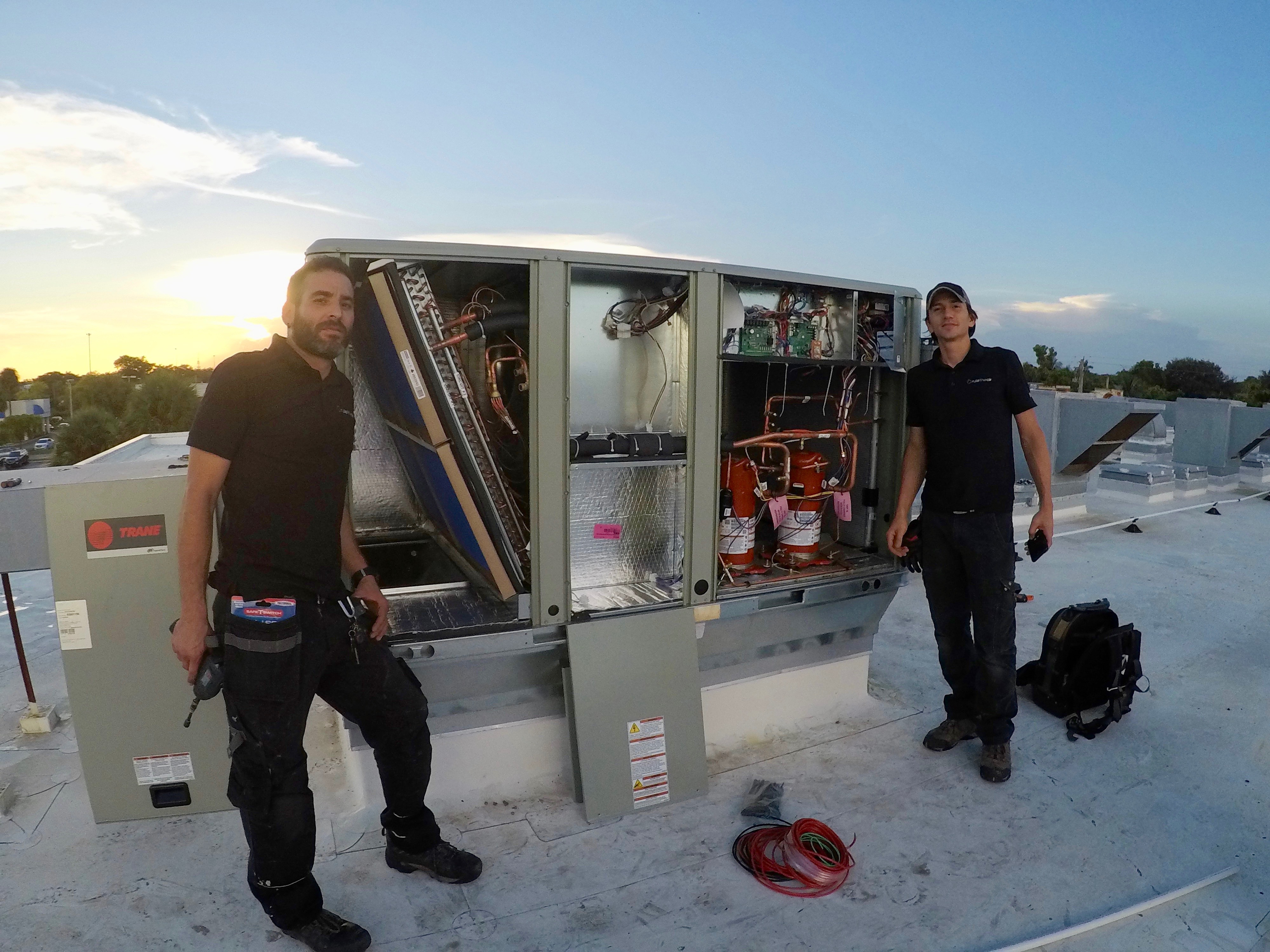 RSE Heating & Air