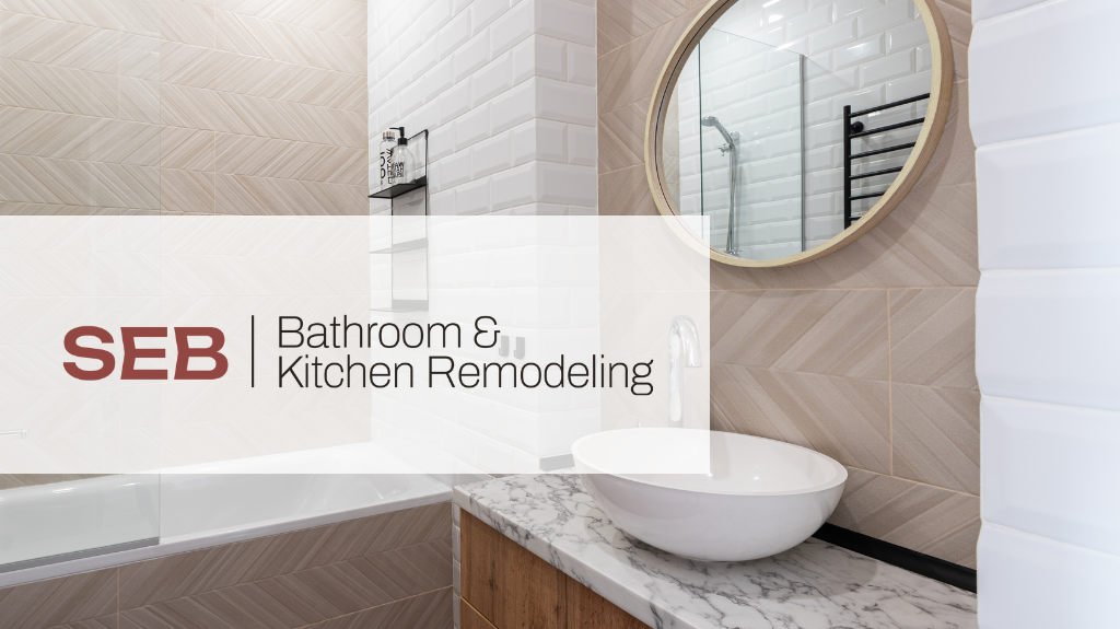 Pasadena Bathroom & Kitchen Remodeling