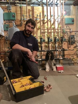 Damaso Plumbing & Heating