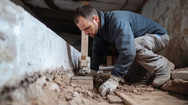 Bedrock Foundation Builders