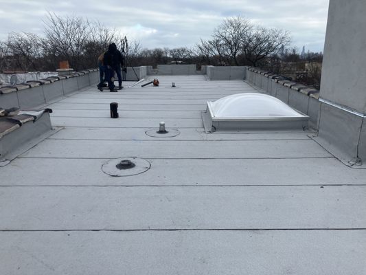 On It Roofing & Tuckpointing