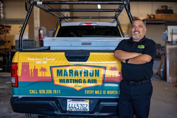 Marathon Plumbing, Heating & Air