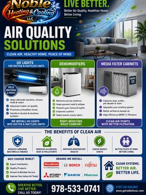 Noble Heating & Cooling