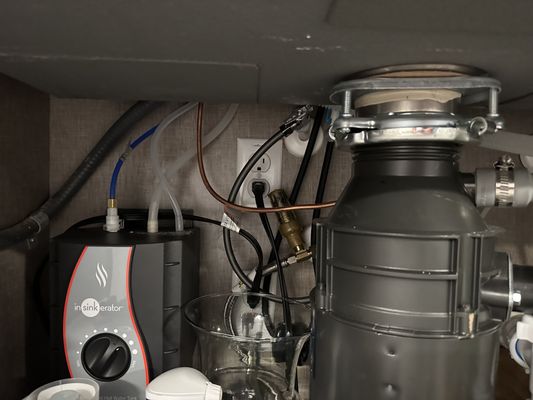 Clear and Present Plumbing