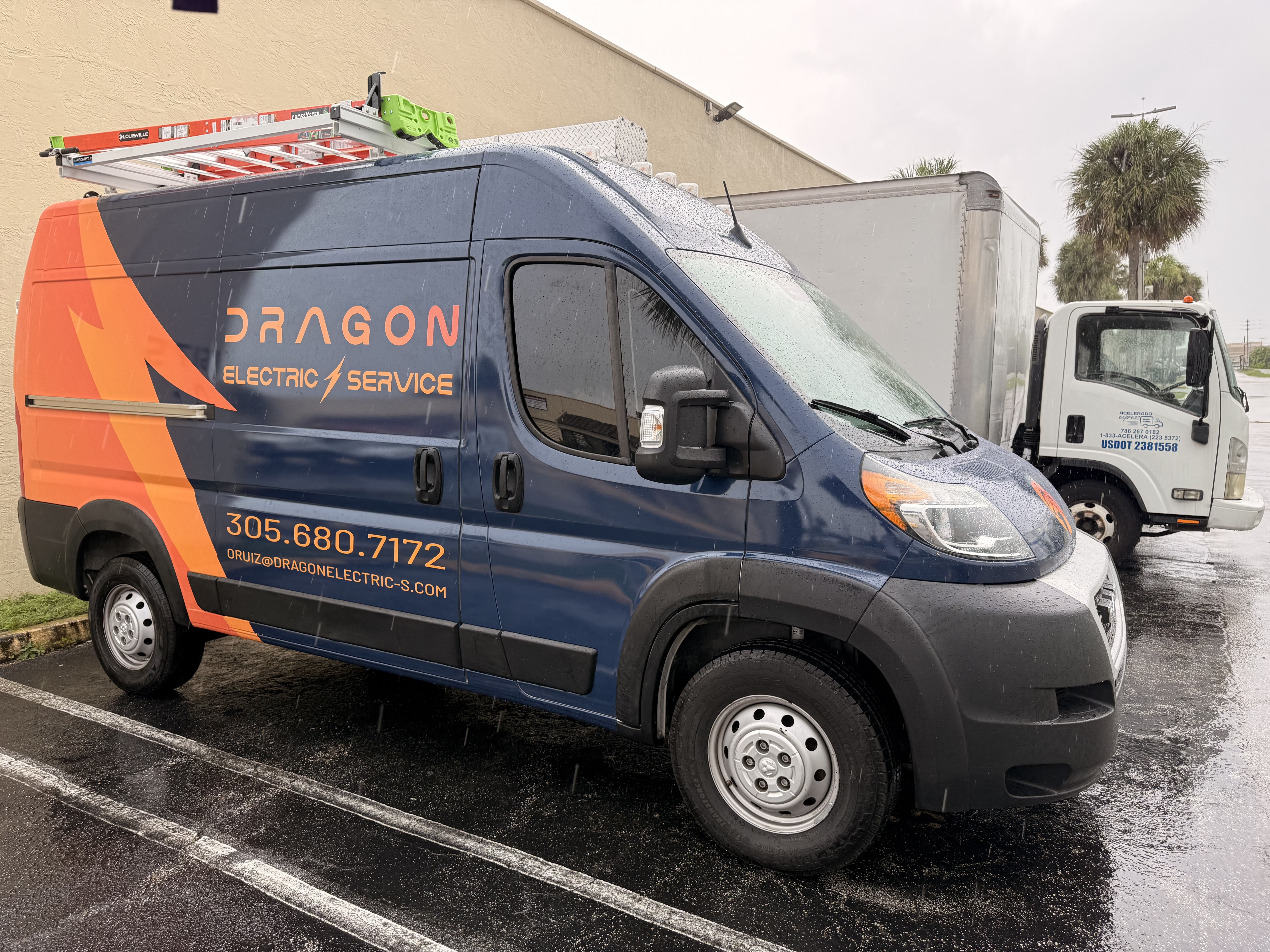 Dragon Electric Services