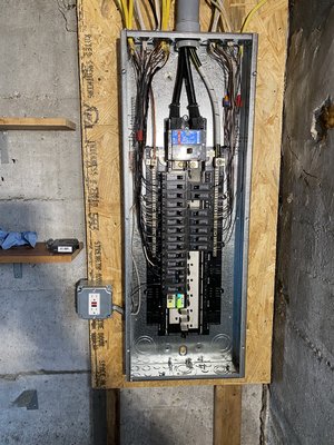 The Electrician 4 -YOU