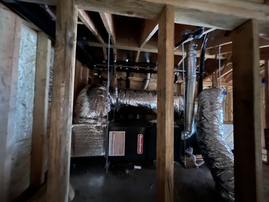 Fort Worth Air Conditioning Co. Inc.