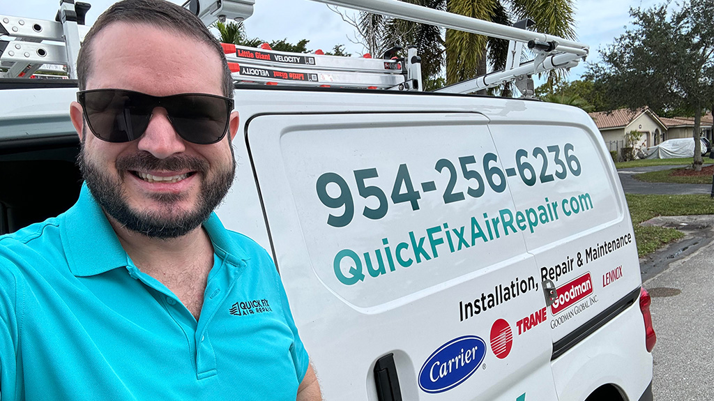 QuickFix Electric