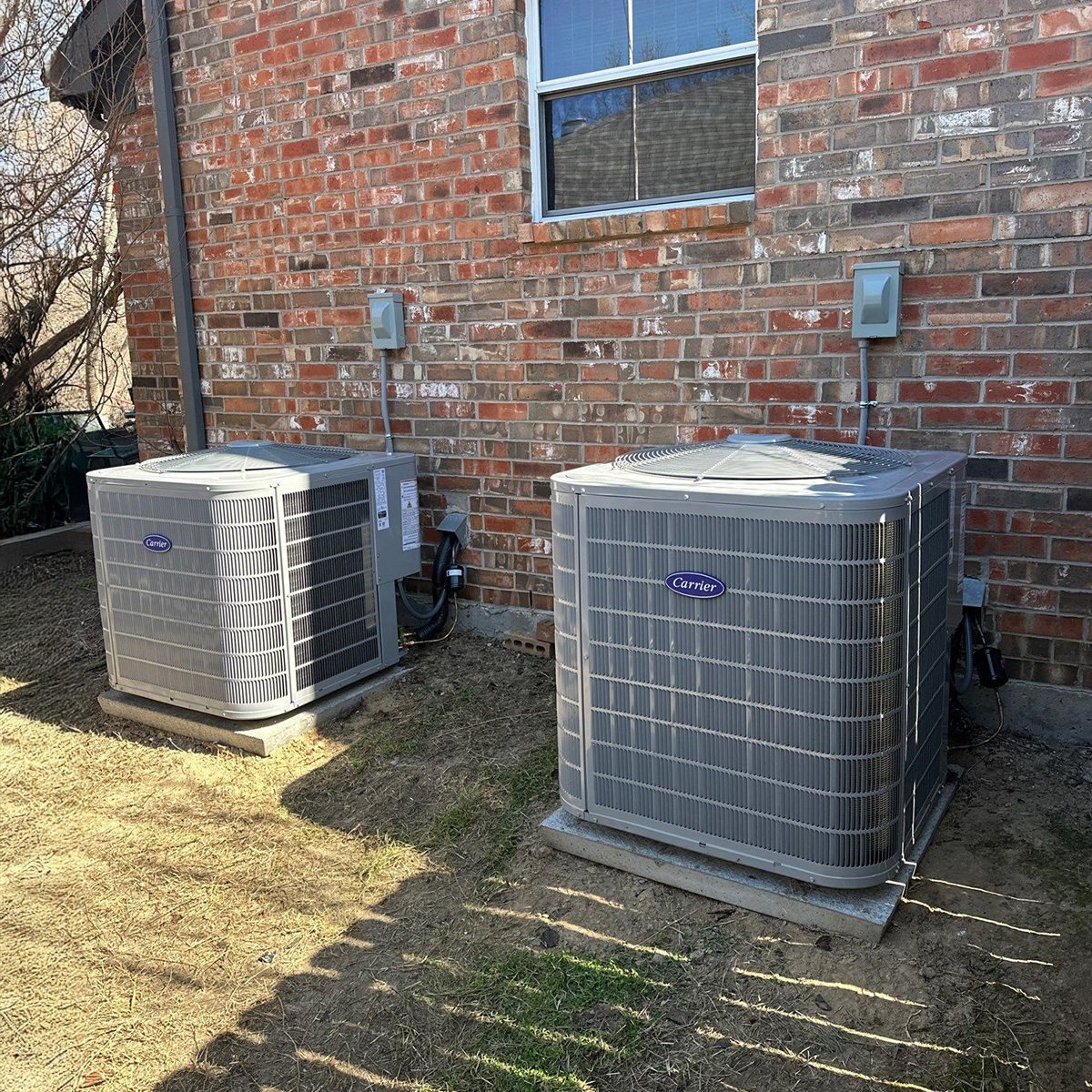 Flex Air Heating & Cooling