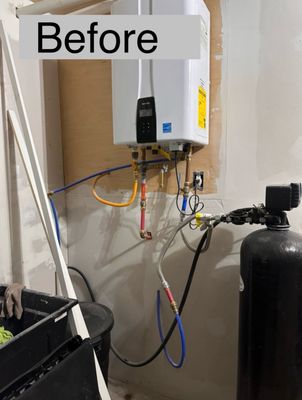 Johnny Pipes Plumbing